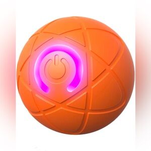 Smart Bouncing Ball for small and medium pets